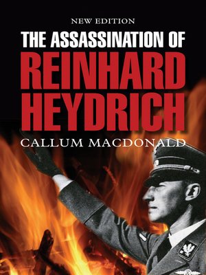 The Assassination of Reinhard Heydrich - ebook